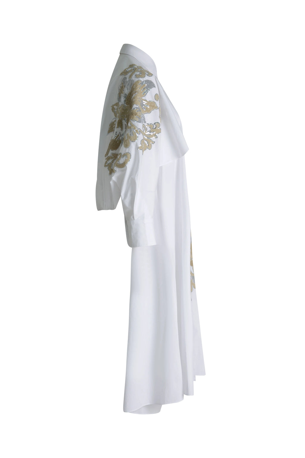 Trelise Cooper - Crisp And Clean Dress White