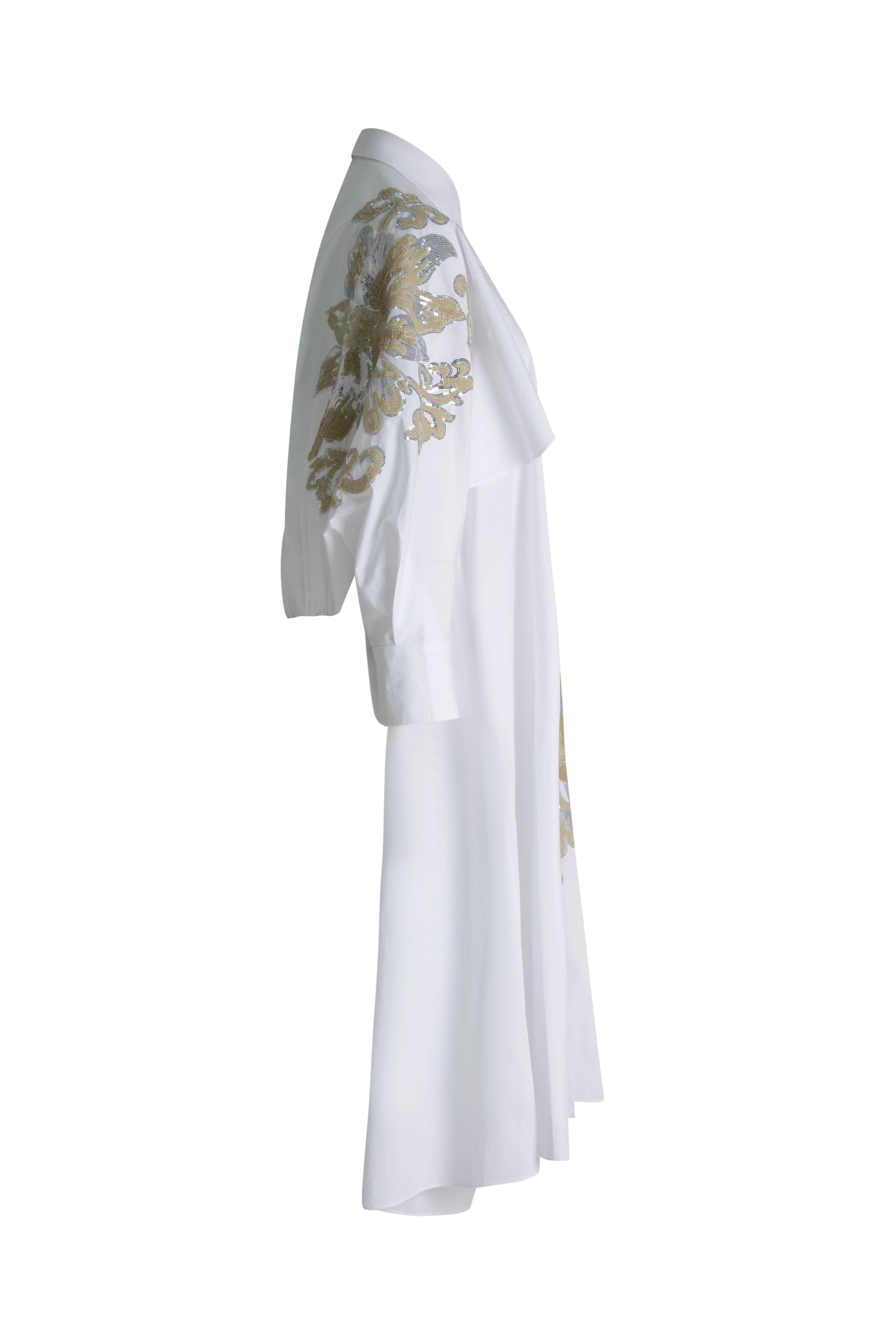 Trelise Cooper - Crisp And Clean Dress White
