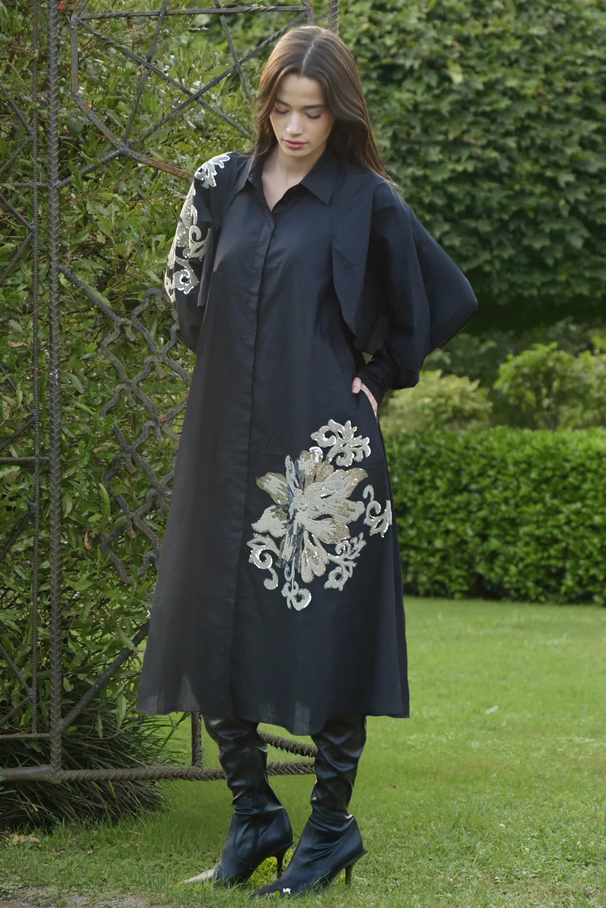 Trelise Cooper - Crisp and Clean Dress
