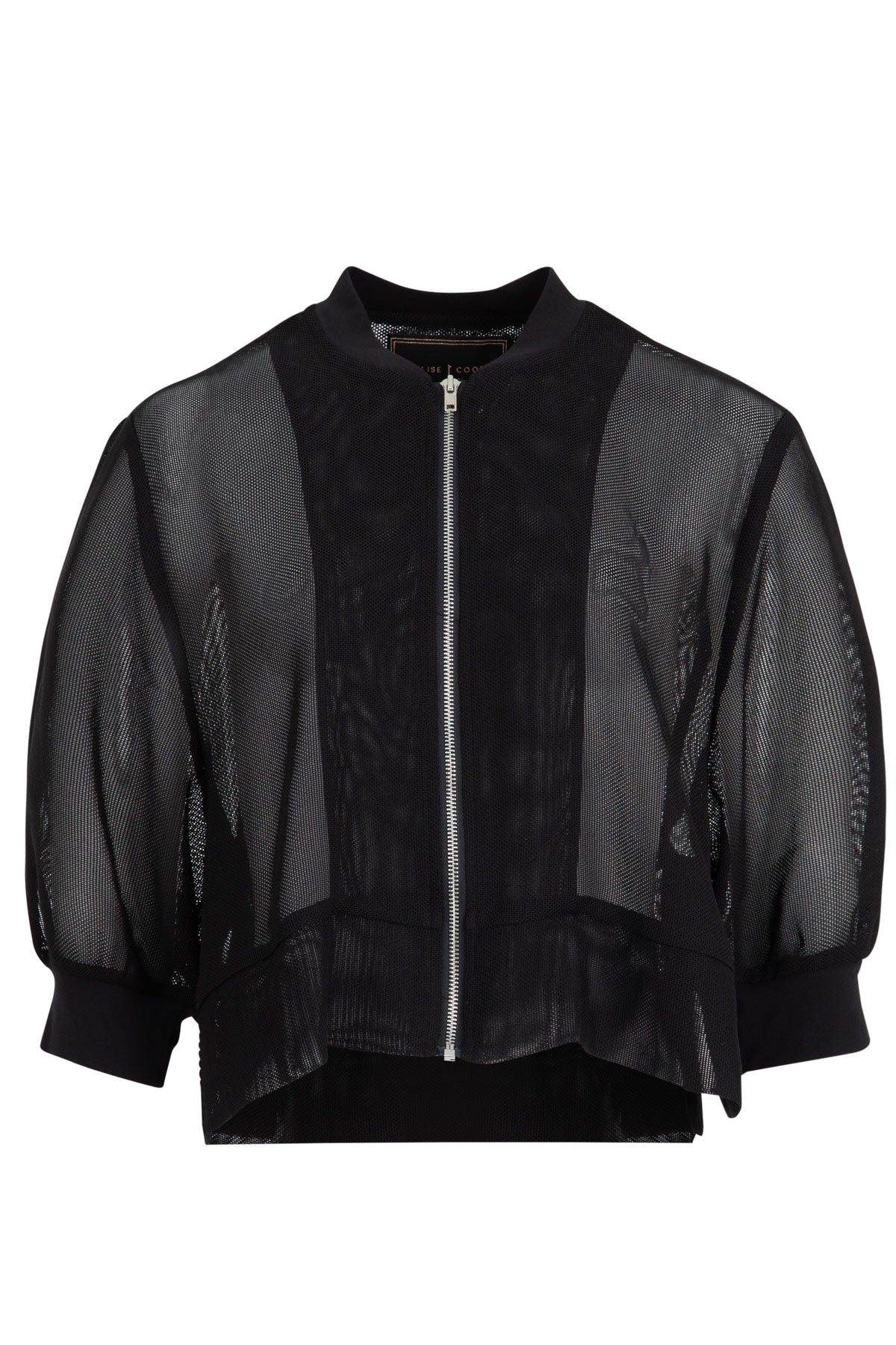 Trelise Cooper - CROP-DEAD GORGEOUS Jacket - Black