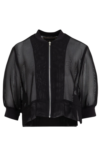 Trelise Cooper - CROP-DEAD GORGEOUS Jacket - Black