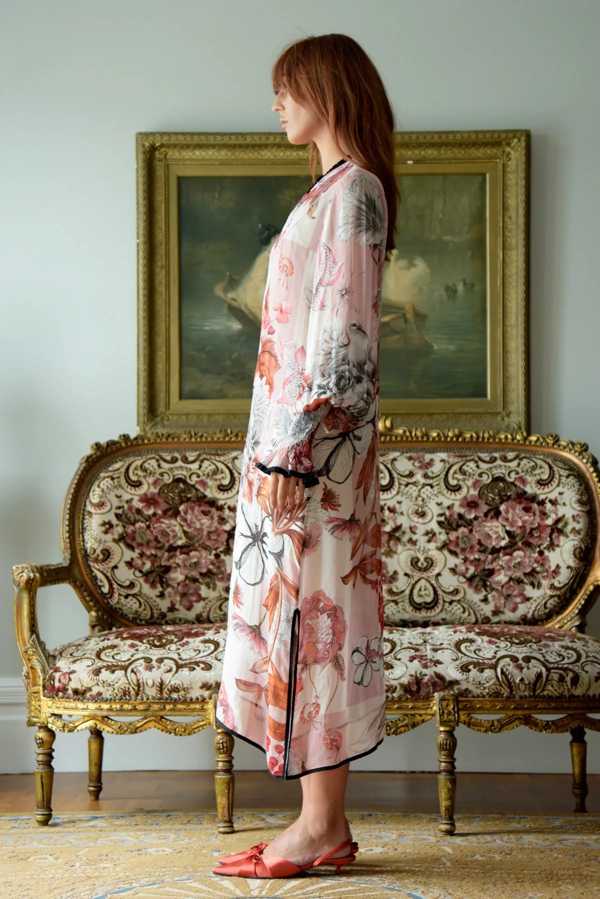 Trelise Cooper - BIRD SONG Dress