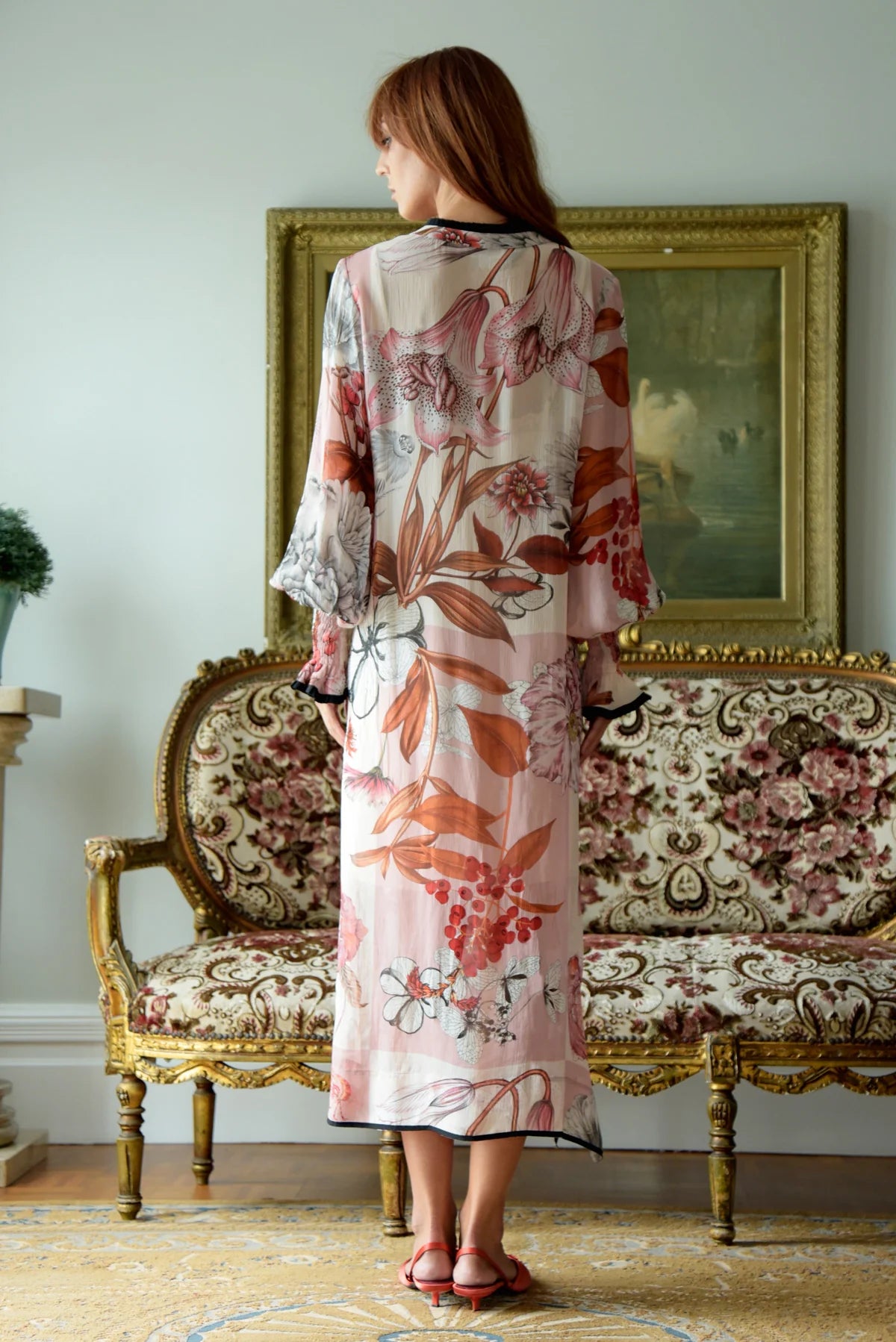 Trelise Cooper - BIRD SONG Dress