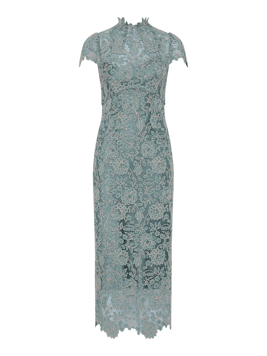 Moss & Spy - Tiffany Cap Sleeve
