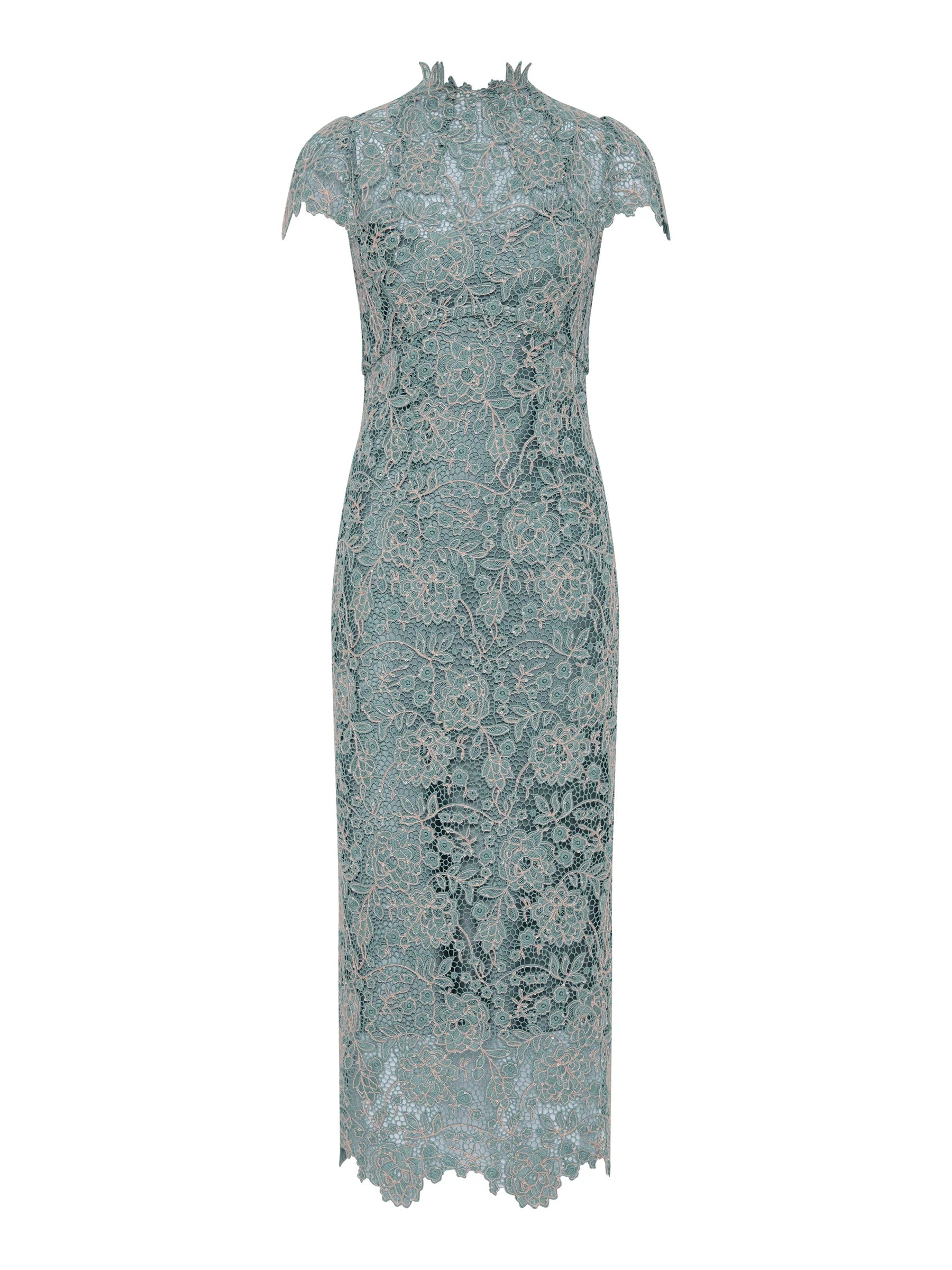 Moss & Spy - Tiffany Cap Sleeve