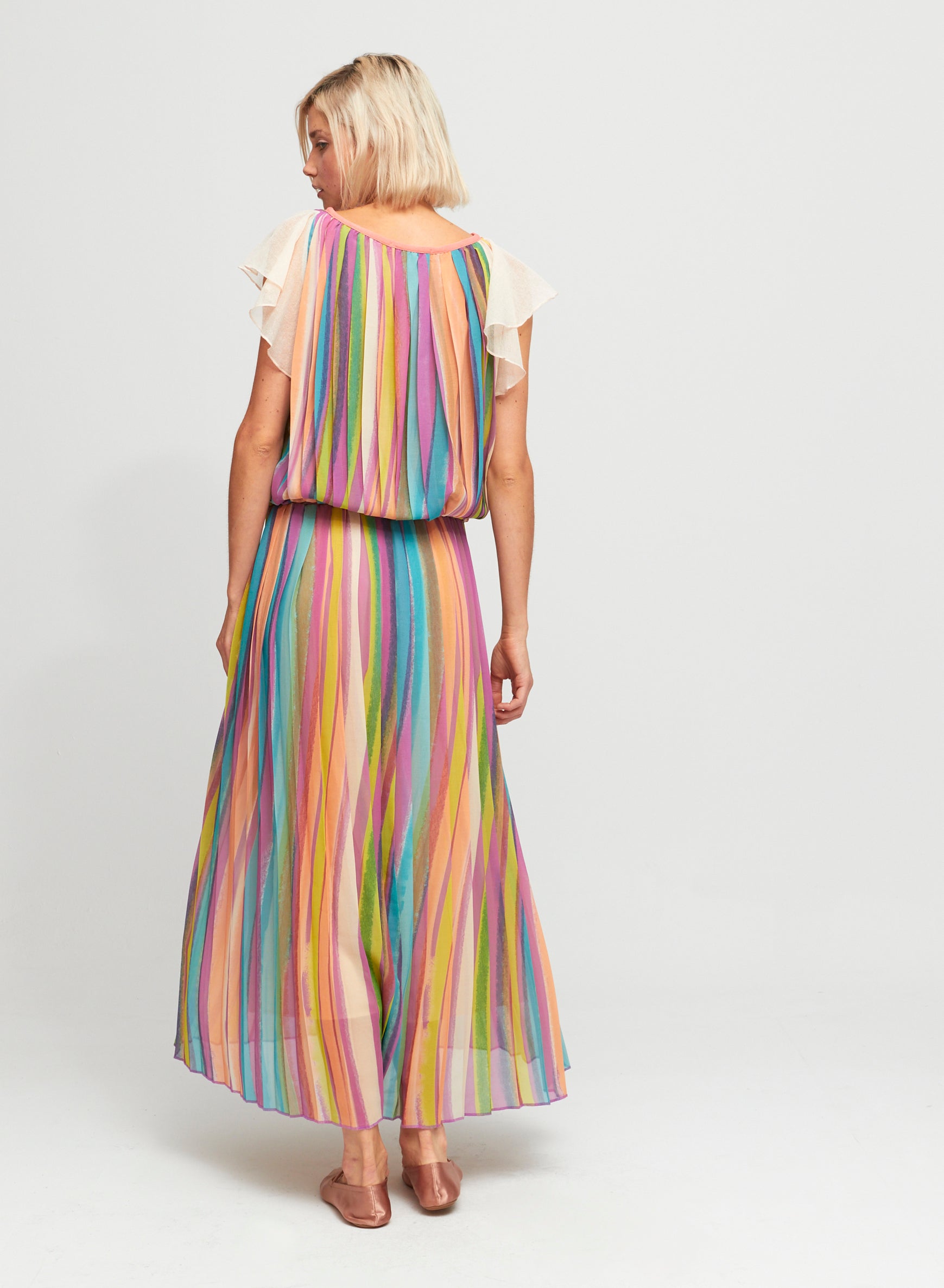 Aldo Martins - 8290 Sago Skirt Multi