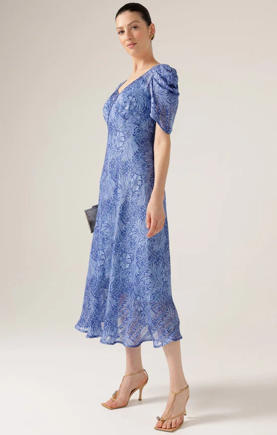 Sacha Drake - Blue Jay Midi Dress