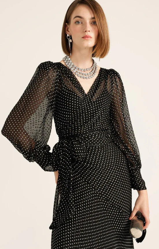 Sacha Drake - Calais Wrap Dress