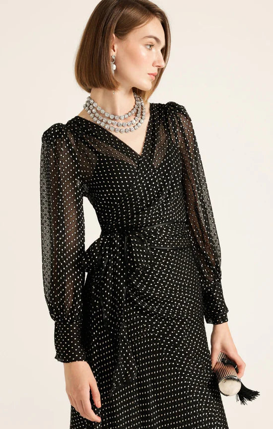 Sacha Drake - Calais Wrap Dress