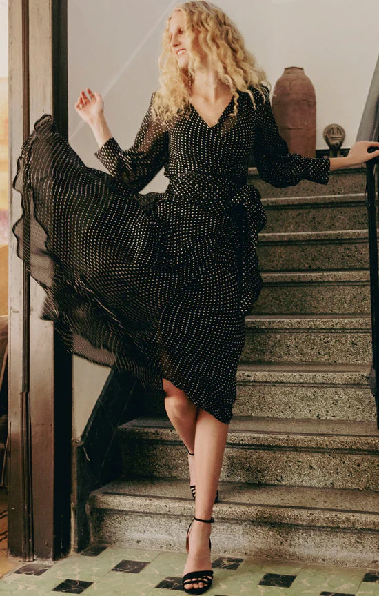 Sacha Drake - Calais Wrap Dress