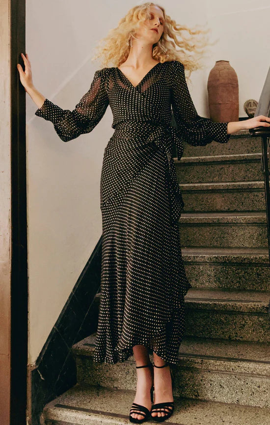 Sacha Drake - Calais Wrap Dress