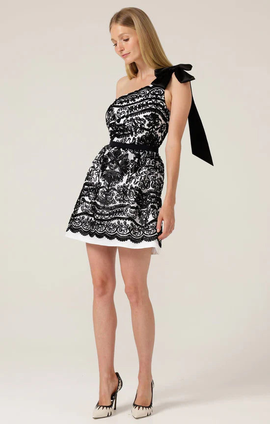 Sacha Drake - Chickadee Mini Dress