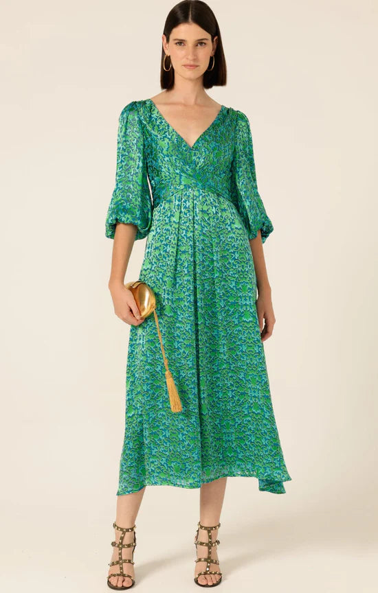 Sacha Drake - Ethereal Eden Midi Dress