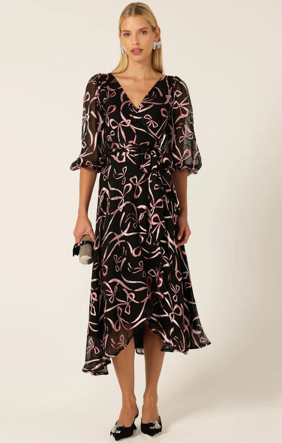 Sacha Drake - Florence Wrap Midi