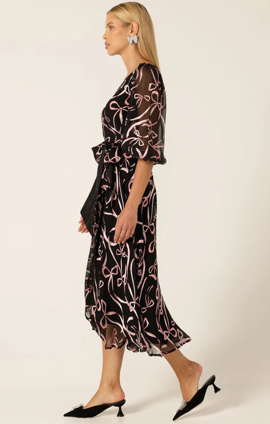 Sacha Drake - Florence Wrap Midi