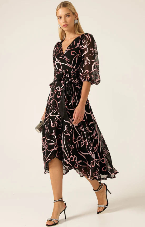 Sacha Drake - Florence Wrap Midi