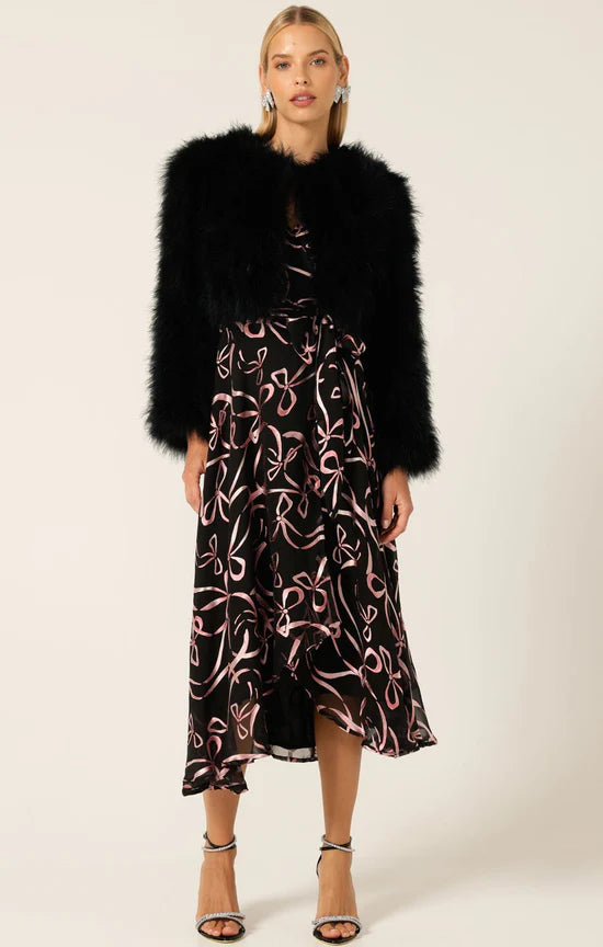 Sacha Drake - Florence Wrap Midi