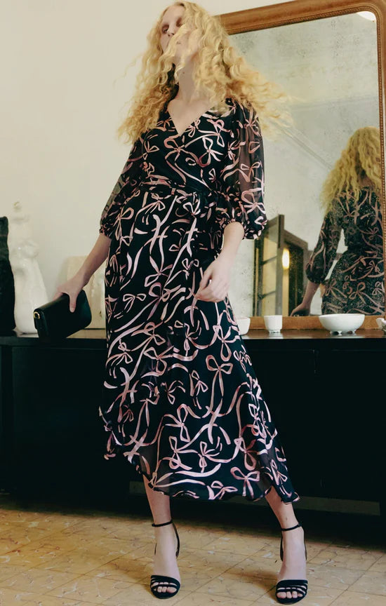 Sacha Drake - Florence Wrap Midi