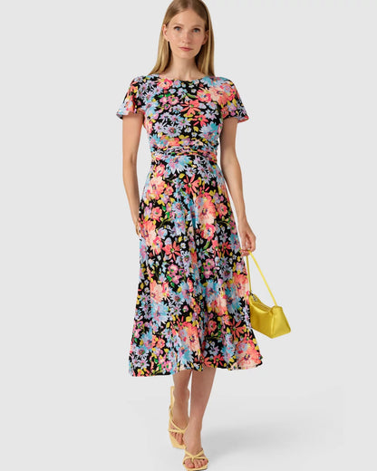 Sacha Drake - Lorikeet Wrap Dress