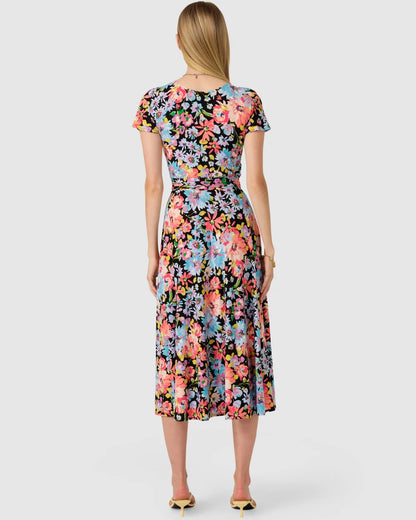 Sacha Drake - Lorikeet Wrap Dress