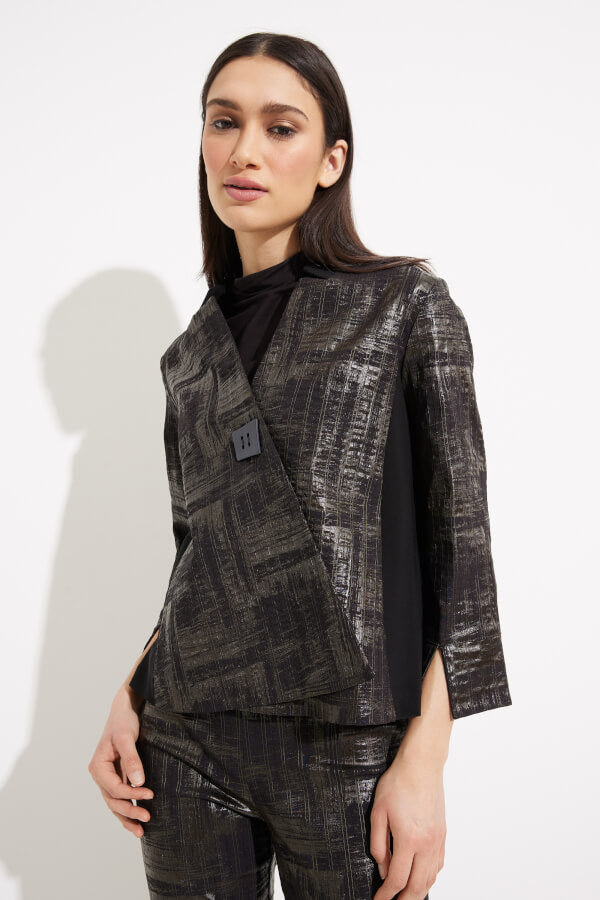 Joseph Ribkoff - Shimmer Jacket Style 233232