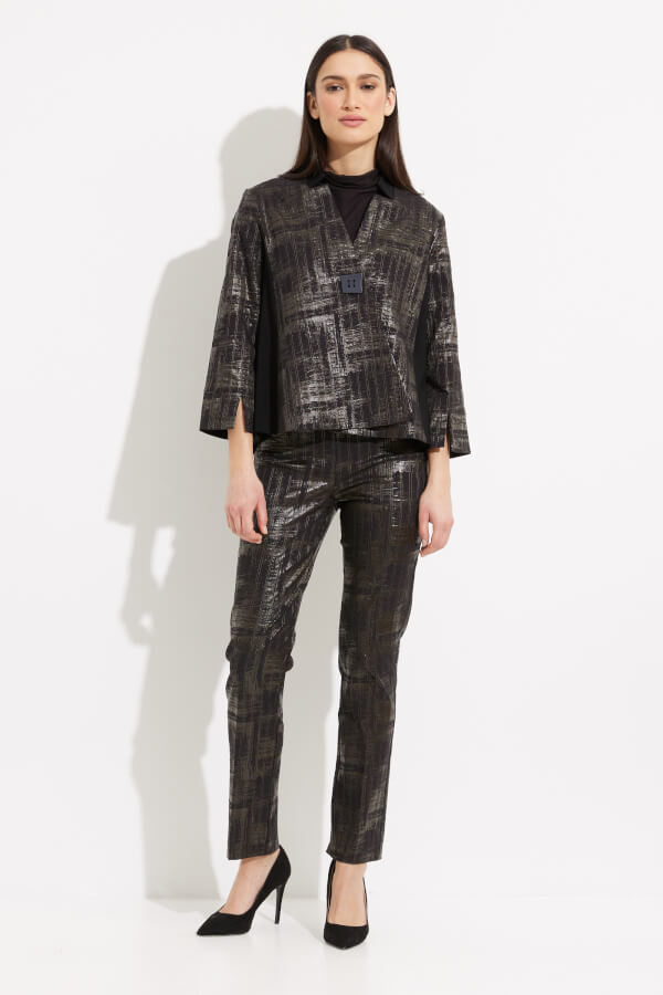 Joseph Ribkoff - Shimmer Jacket Style 233232