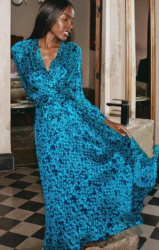 Sacha Drake - Lush Lagoon Dress