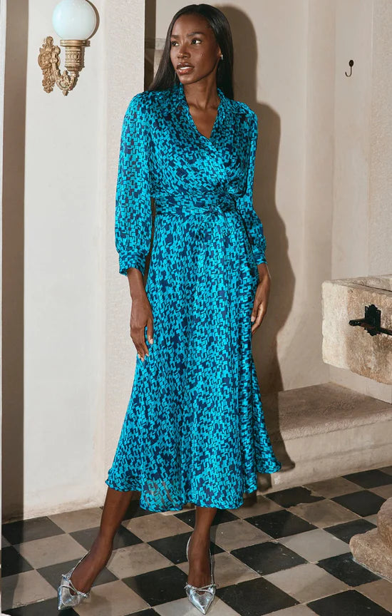 Sacha Drake - Lush Lagoon Dress