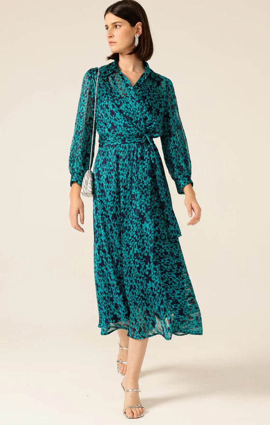 Sacha Drake - Lush Lagoon Dress