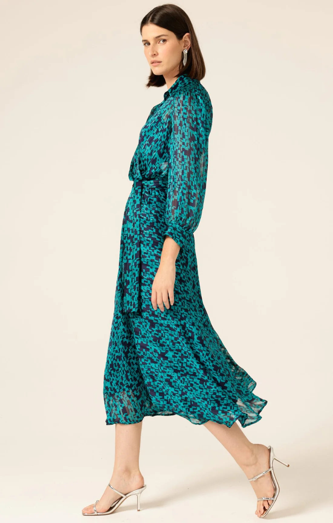 Sacha Drake - Lush Lagoon Dress