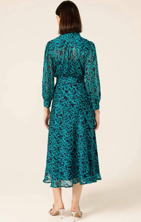 Sacha Drake - Lush Lagoon Dress