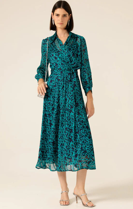 Sacha Drake - Lush Lagoon Dress