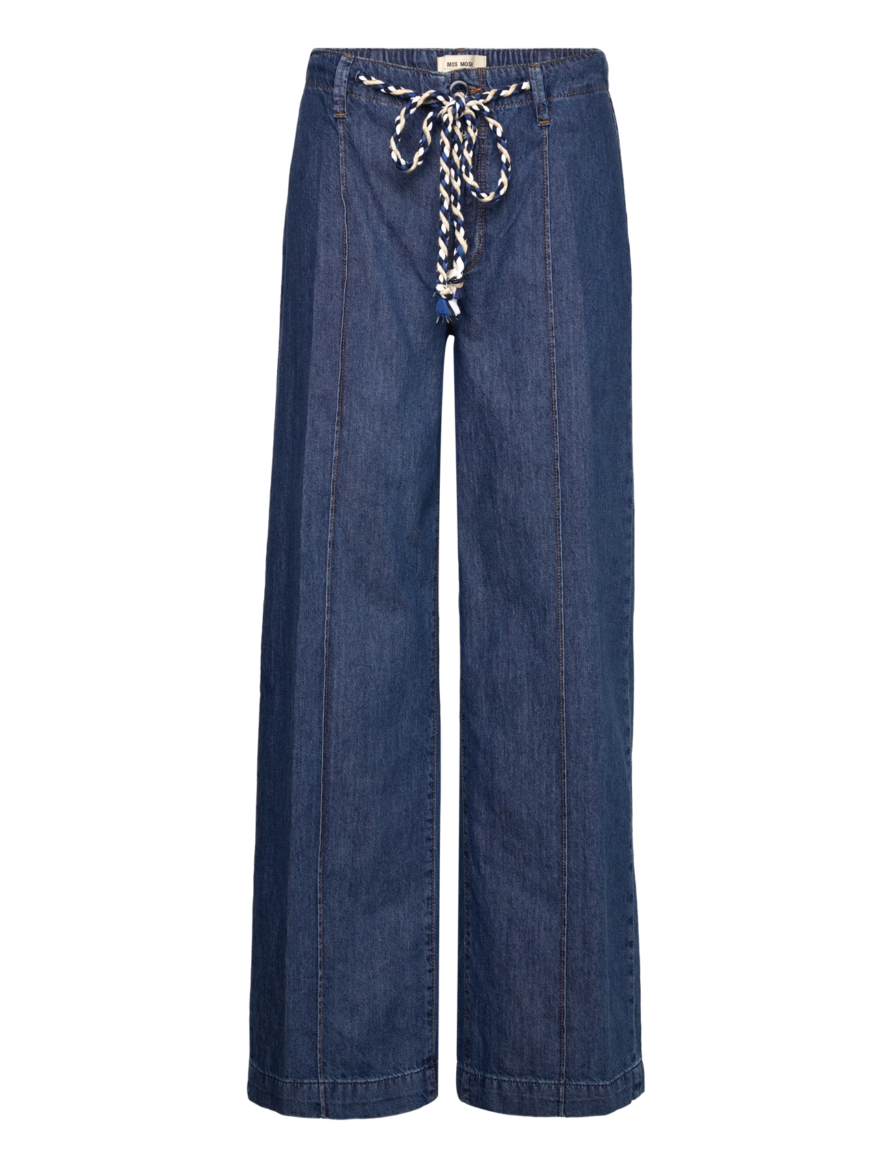 Mos Mosh - Emilia String Jeans Dark Blue