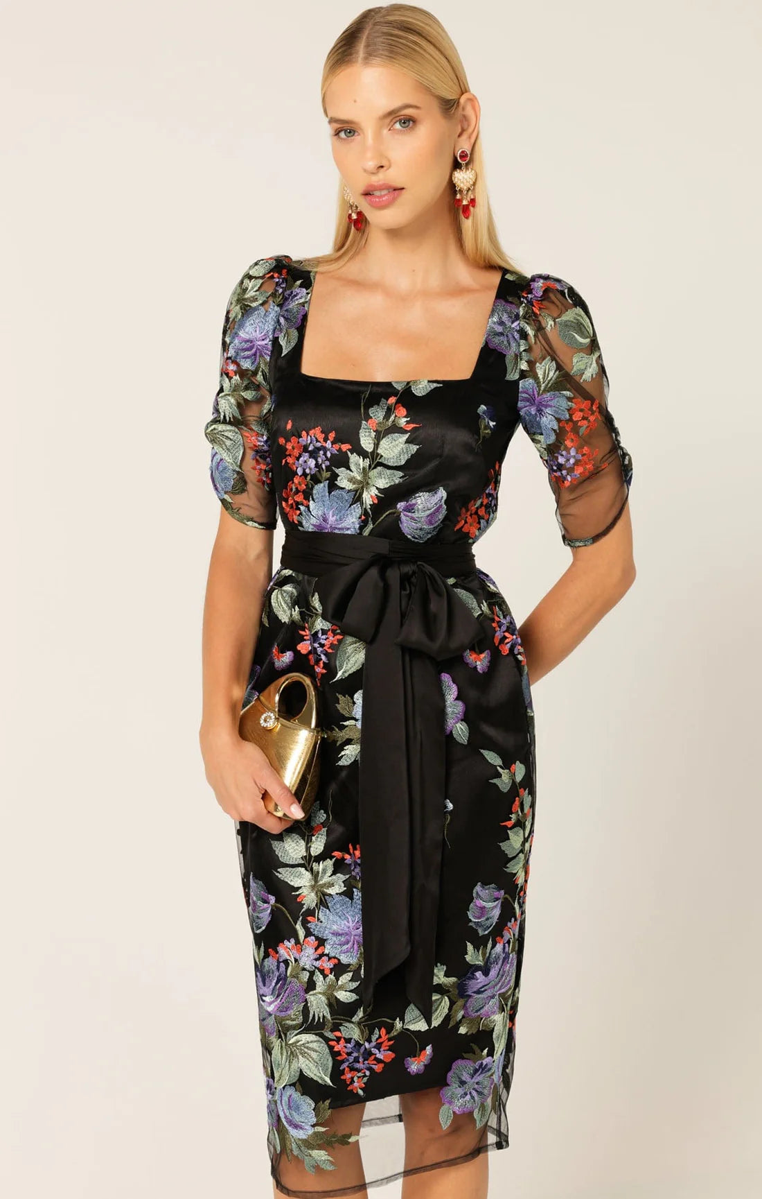 Sacha Drake - Mont Tombe Dress