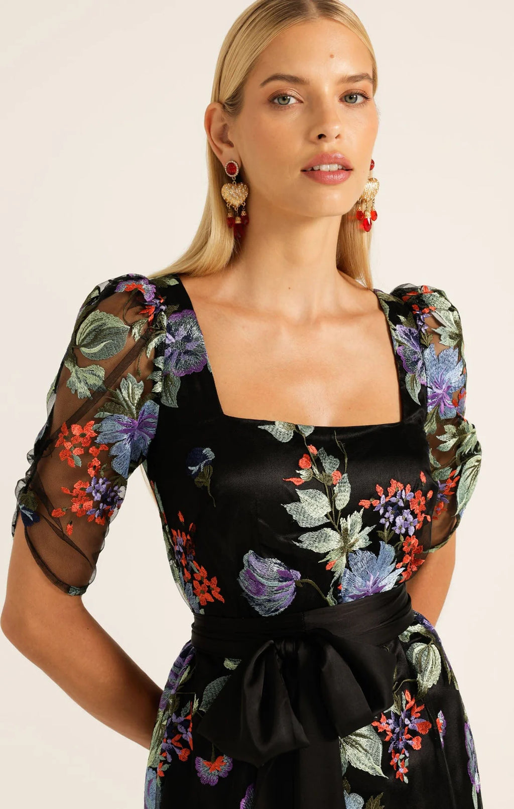 Sacha Drake - Mont Tombe Dress