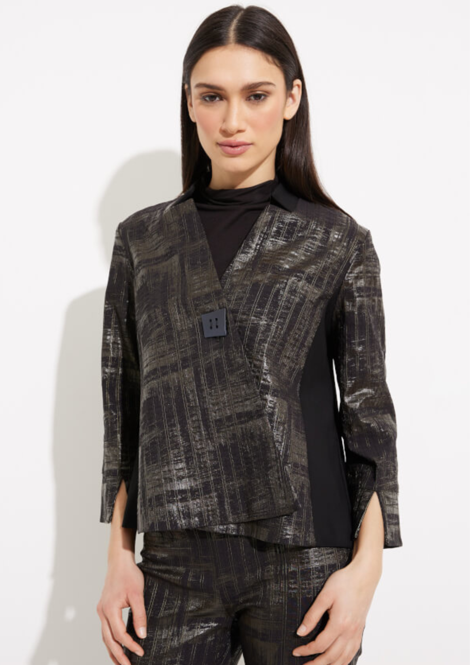 Joseph Ribkoff - Shimmer Jacket Style 233232