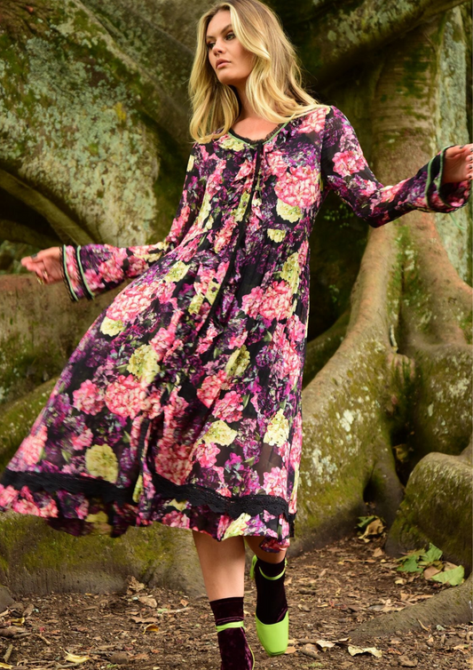 Trelise Cooper - The Time Of Flower Lives Dress