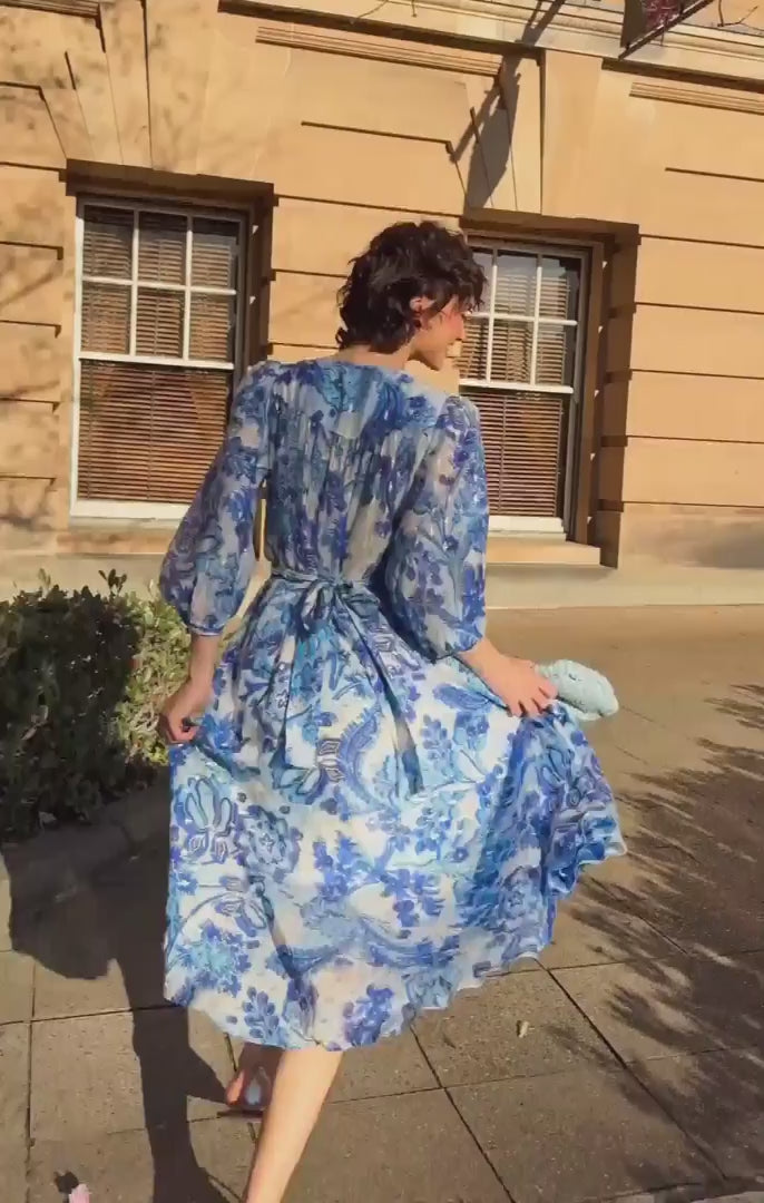 Sacha Drake - Mykonos Midi Dress