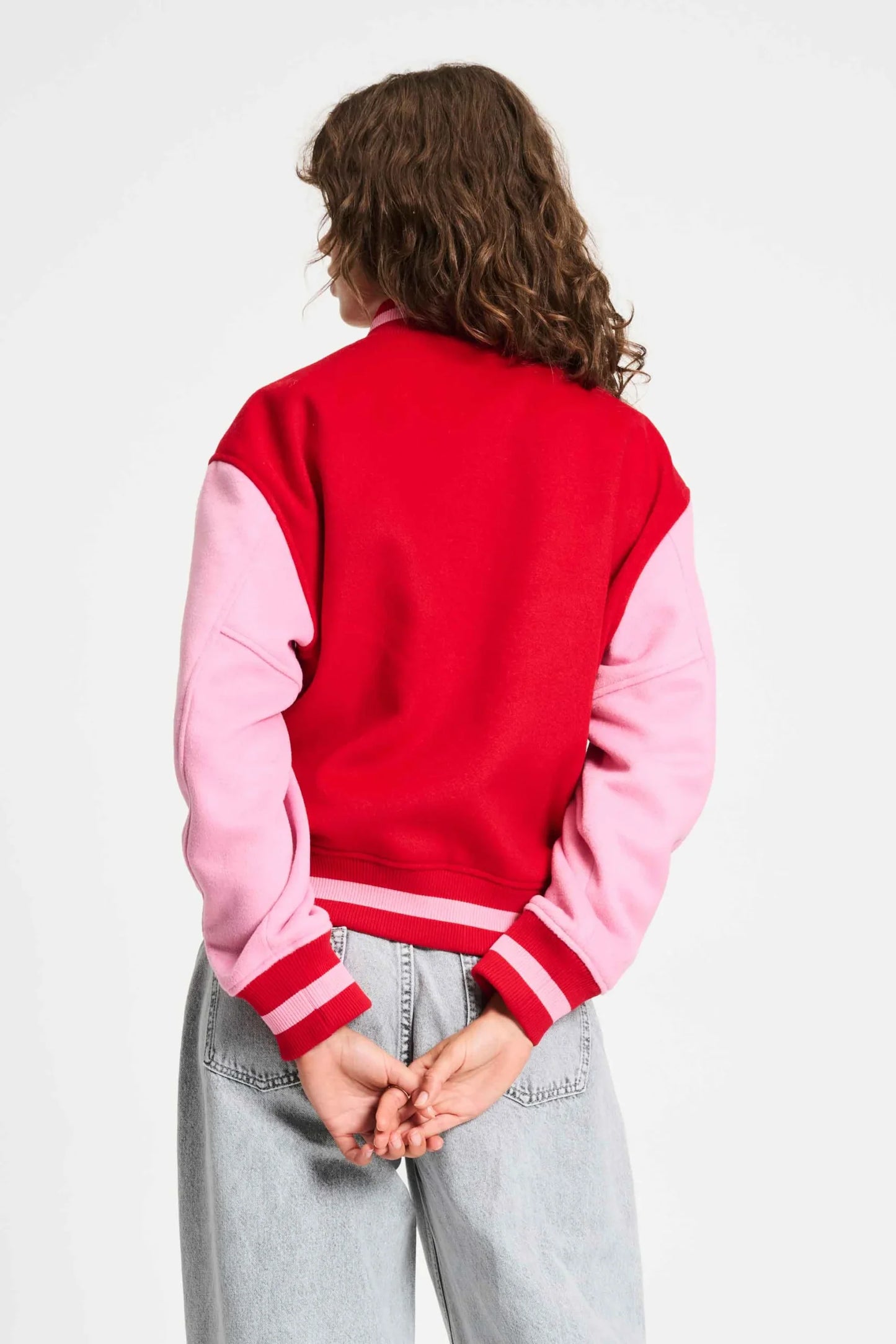 POM Amsterdam – JAS Baseball – Chili Red
