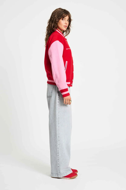 POM Amsterdam – JAS Baseball – Chili Red