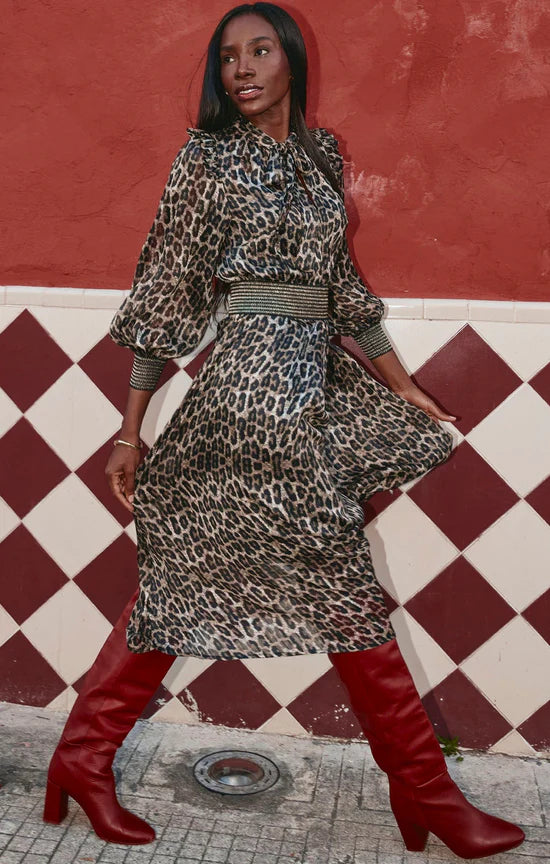 Sacha Drake - Tree Hollow Midi Dress