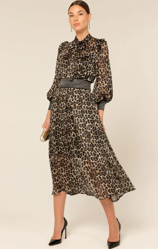 Sacha Drake - Tree Hollow Midi Dress