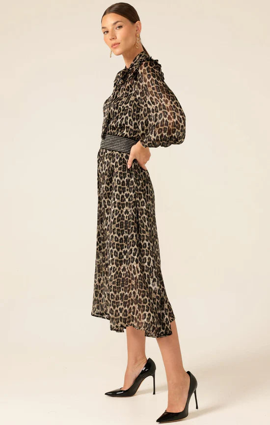 Sacha Drake - Tree Hollow Midi Dress