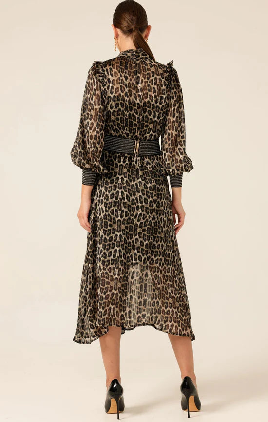 Sacha Drake - Tree Hollow Midi Dress