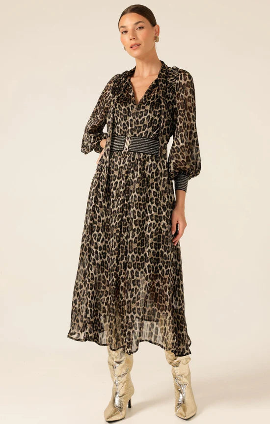 Sacha Drake - Tree Hollow Midi Dress
