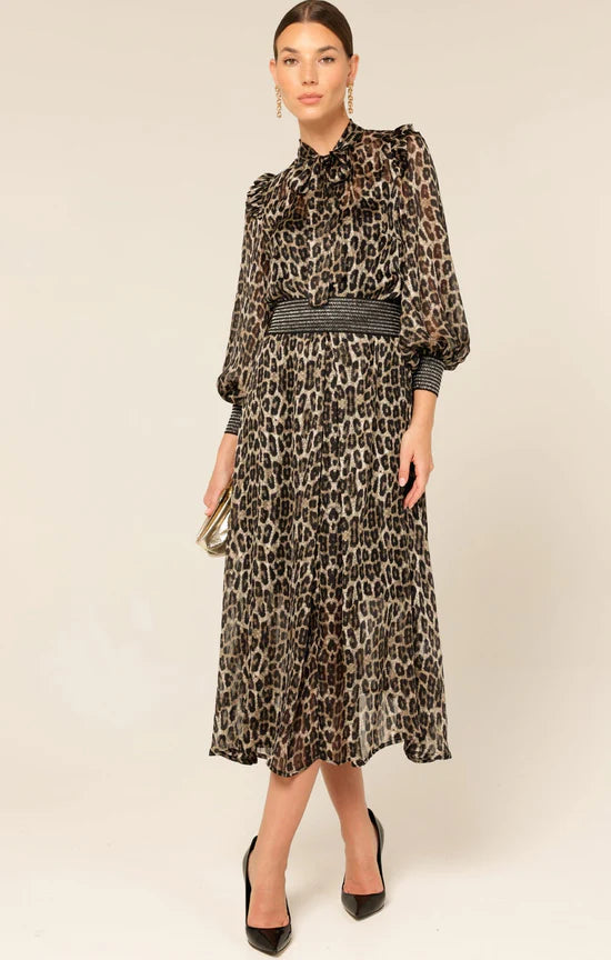 Sacha Drake - Tree Hollow Midi Dress
