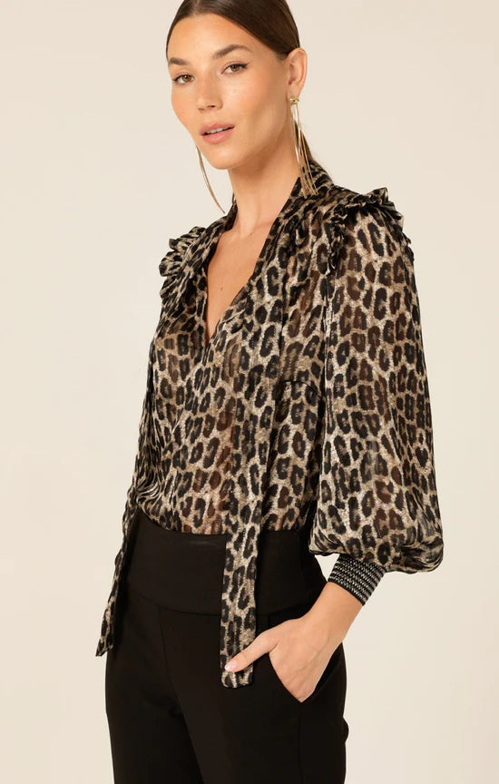 Sacha Drake - Woodland Blouse