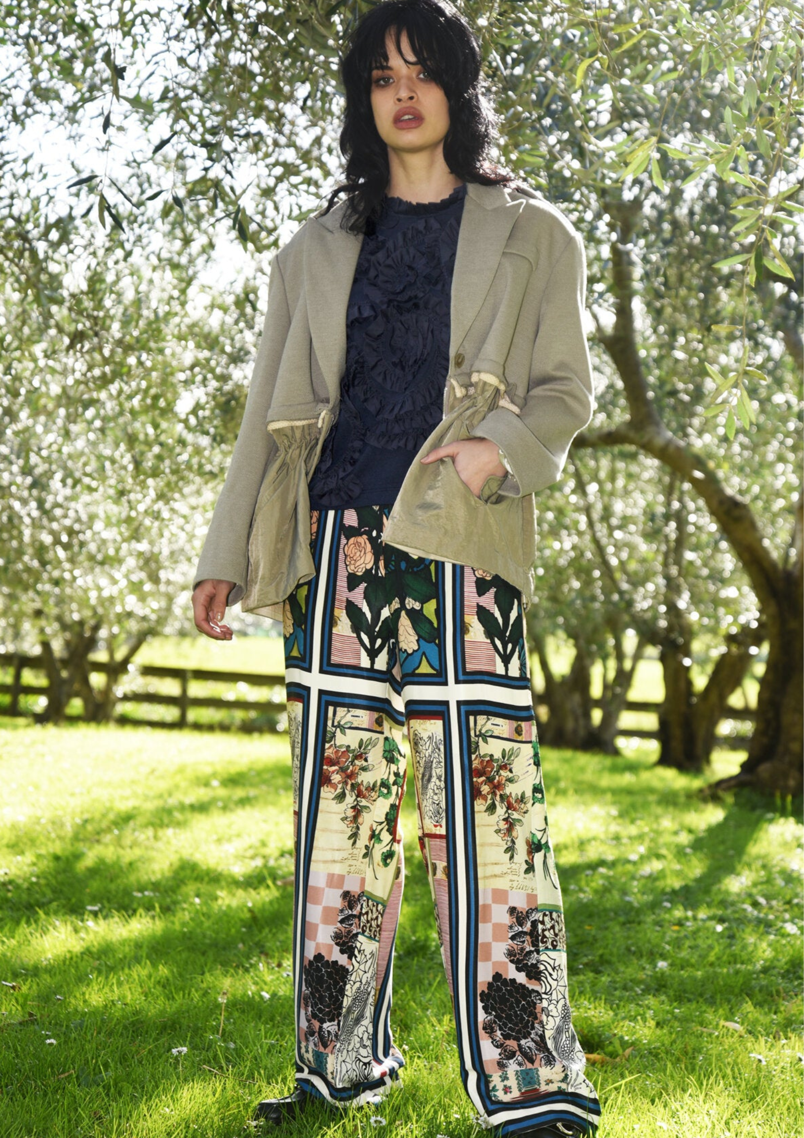 Trelise Cooper - Leg Room Trouser