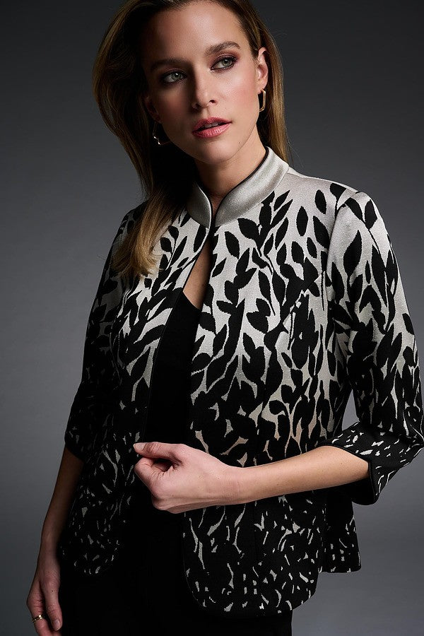 Joseph Ribkoff - Printed Jacket Style