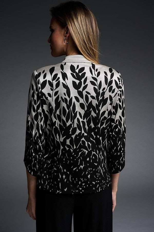 Joseph Ribkoff - Printed Jacket Style